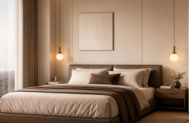 Bedrooms