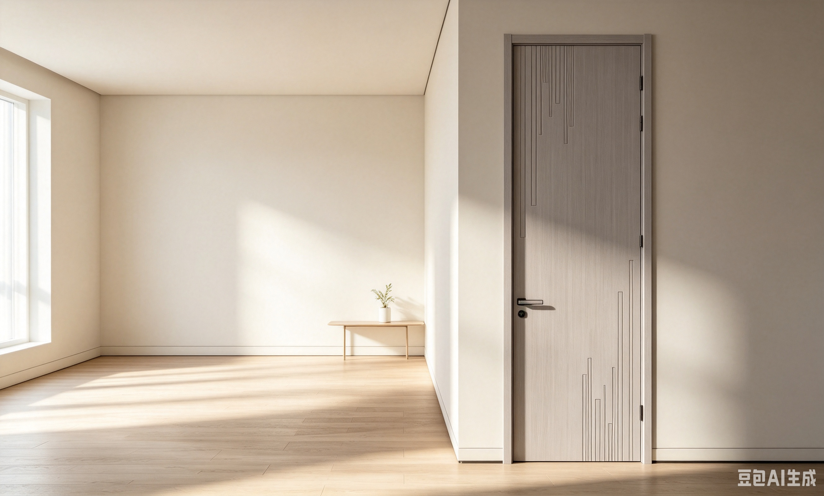 Atlas Office Door