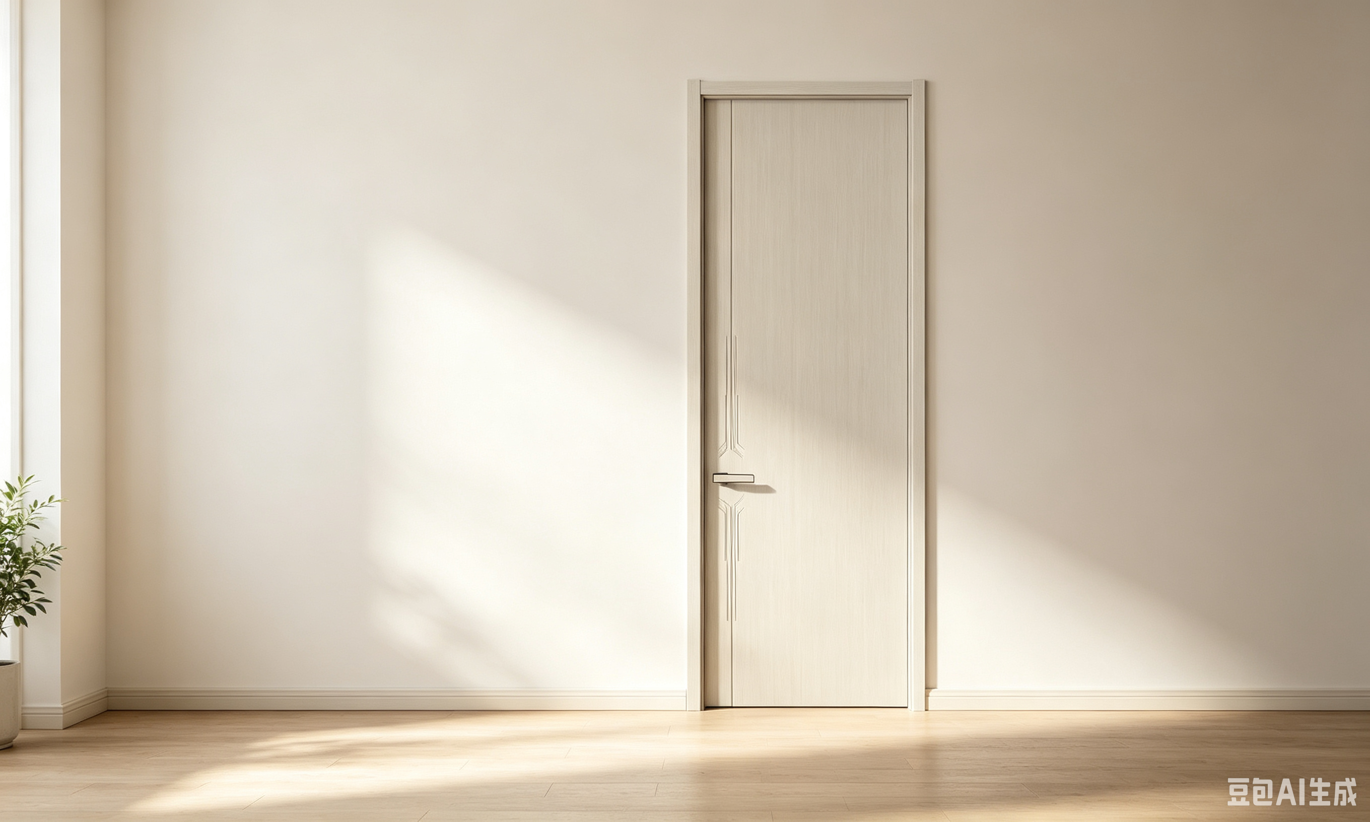 Aurora Slim Frame Door